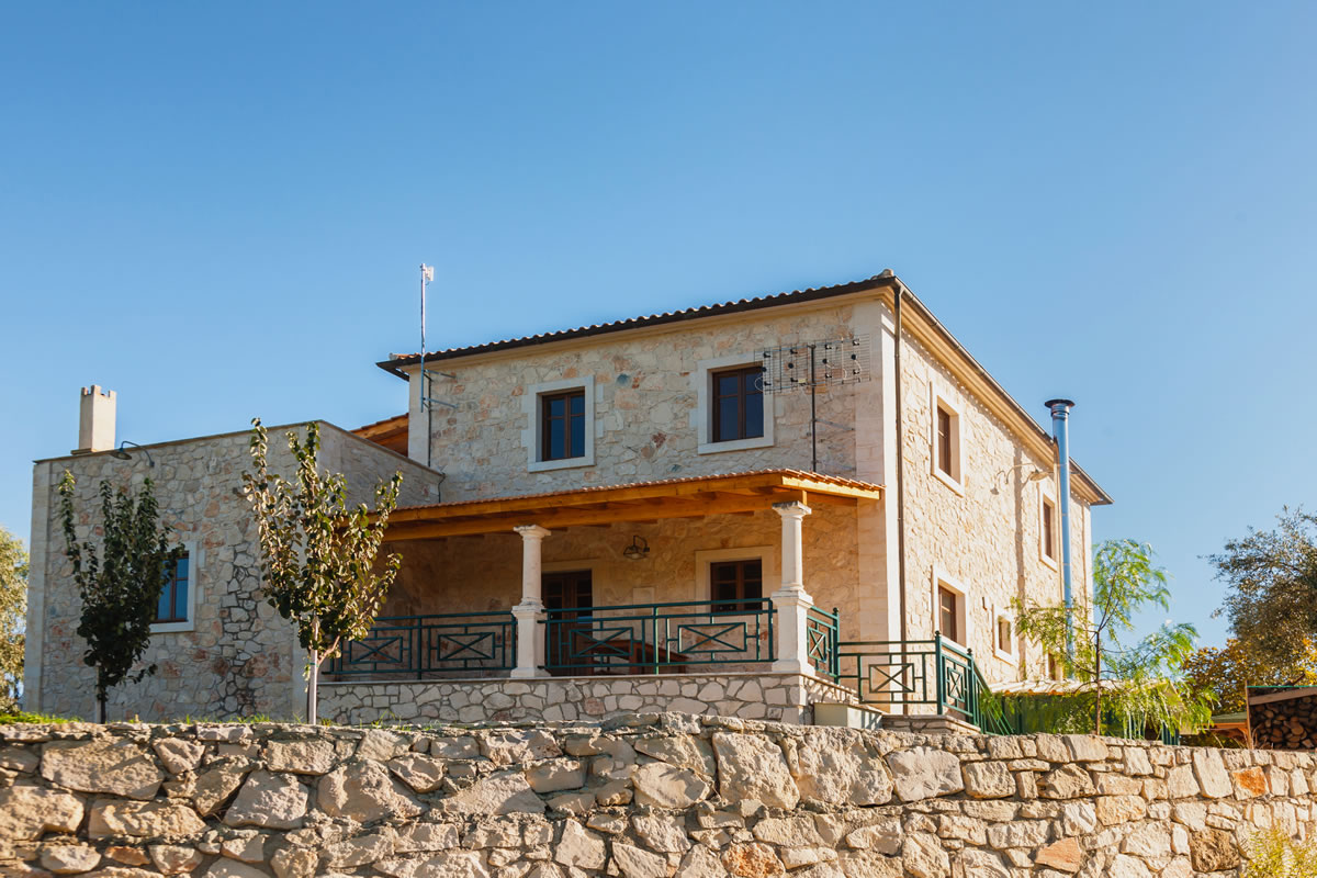 Villa Ampeli in Vasilikos, Zakynthos (Zante), Greece